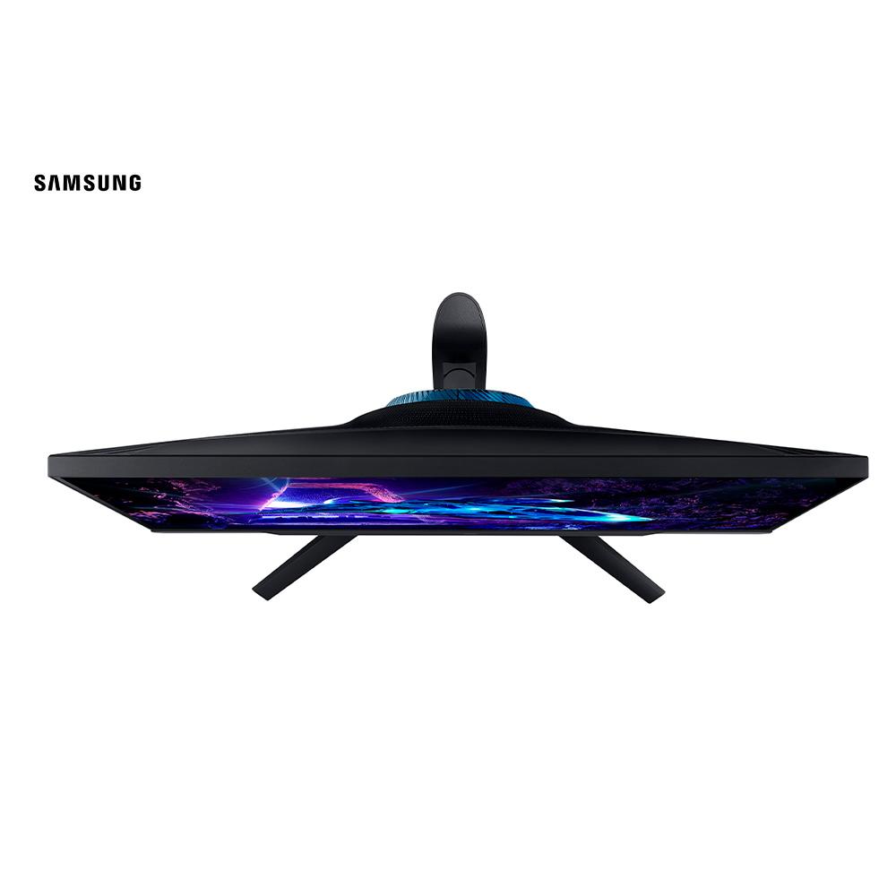 Monitor Gamer Odyssey G3 27" Samsung com 3,000:1(Typ.), FHD, 180Hz, 1 ms - LS27DG300ELXZD