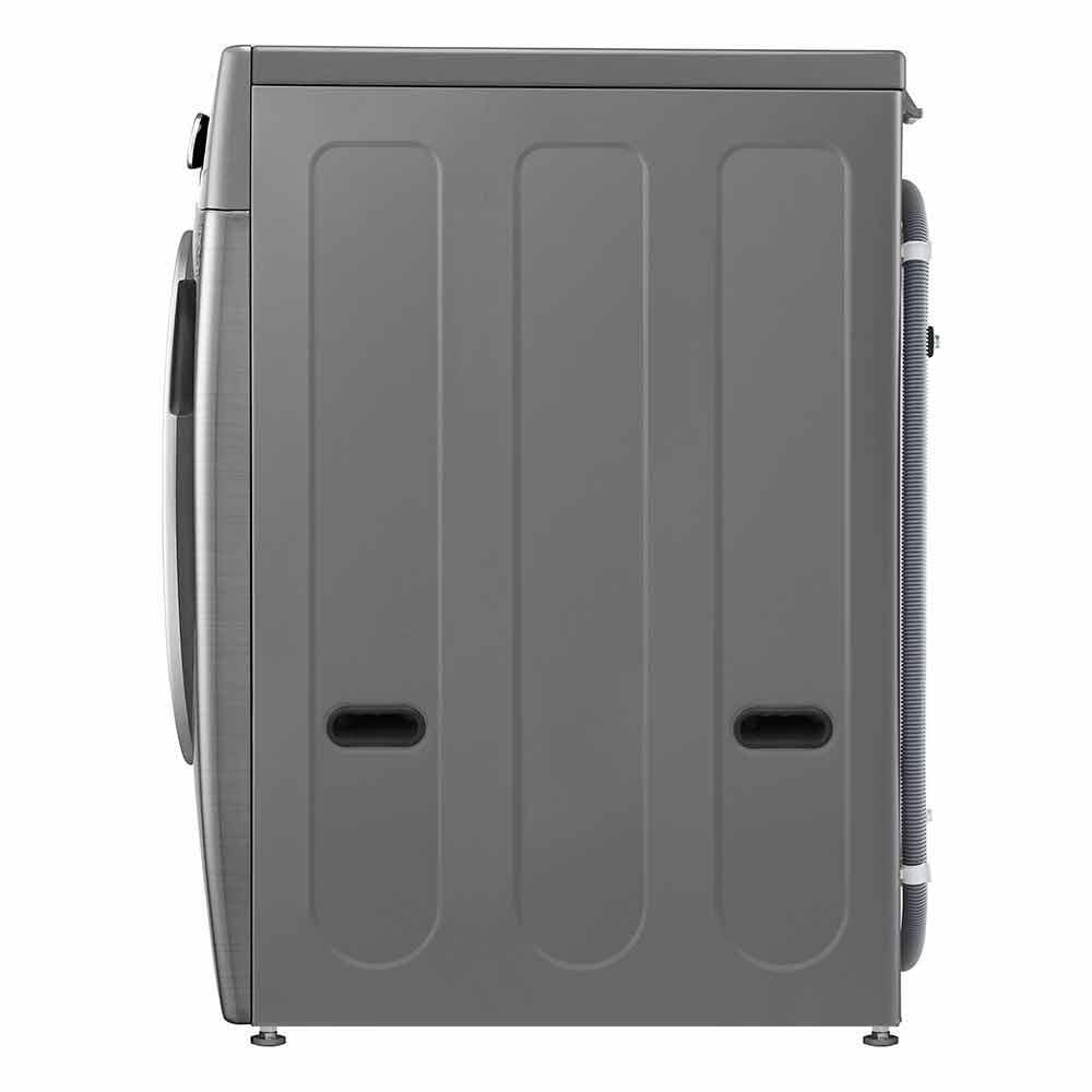 Lava e Seca Smart LG 18kg Inox Look com AIDD™ WD18SV2S6BA