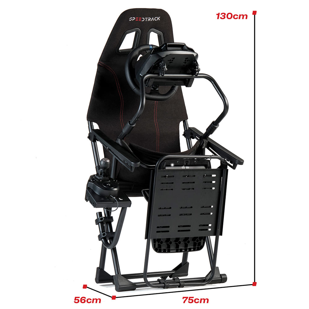 Cockpit Suporte para Volante Speedtrack ST Extreme - 20206025
