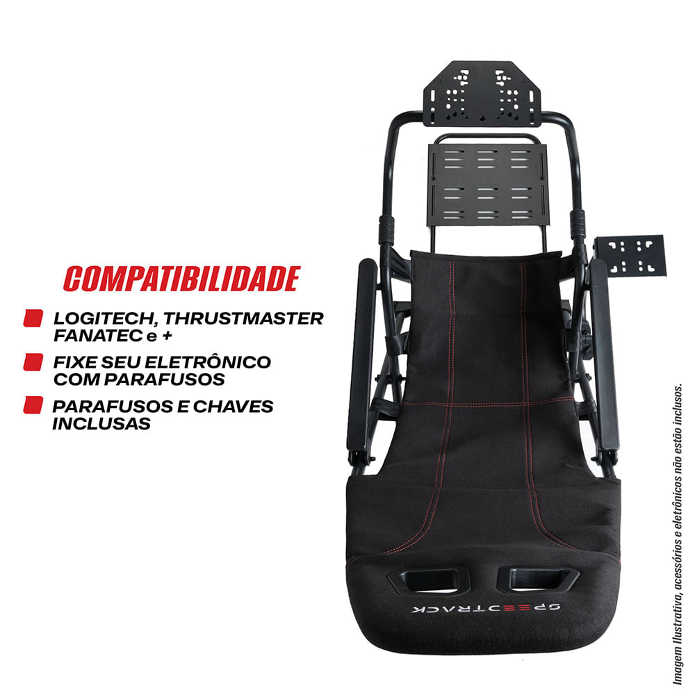 Cockpit Suporte para Volante Speedtrack ST Extreme - 20206025