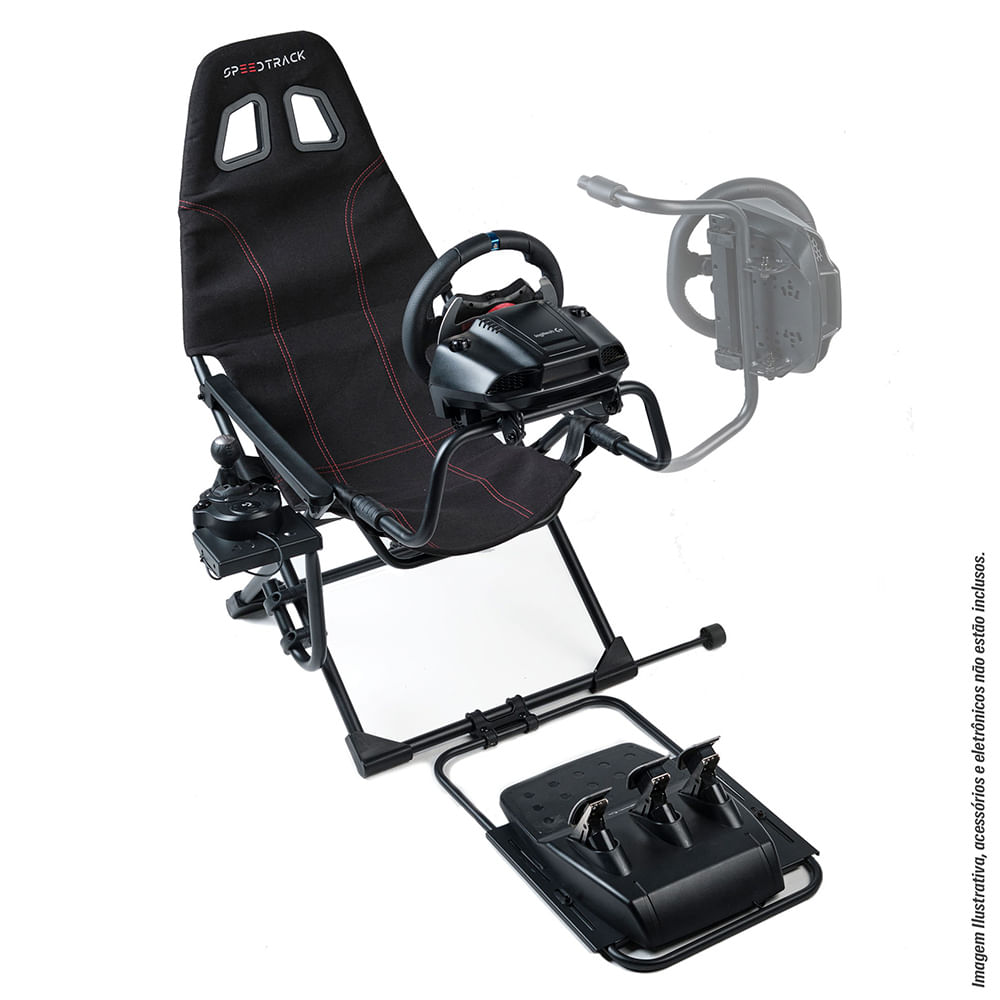 Cockpit Suporte para Volante Speedtrack ST Extreme - 20206025