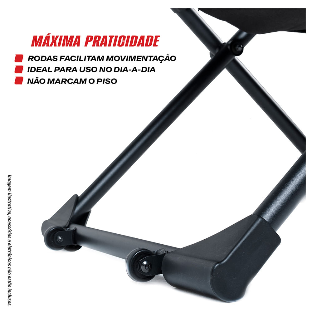 Cockpit Suporte para Volante Speedtrack ST Extreme - 20206025