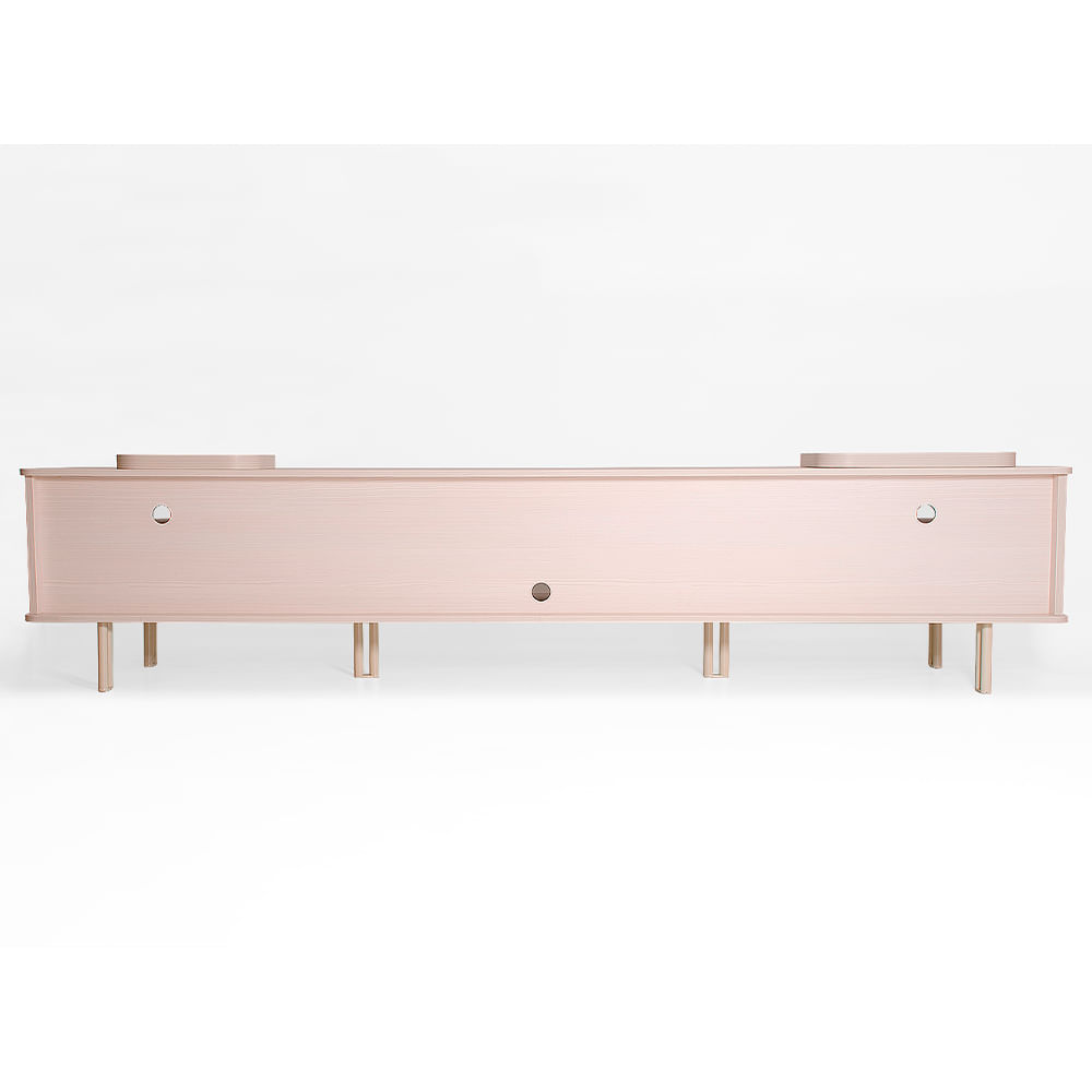 Rack FS Design para TVs ate 75'' Nordic Avela - FDNORDIC200B1