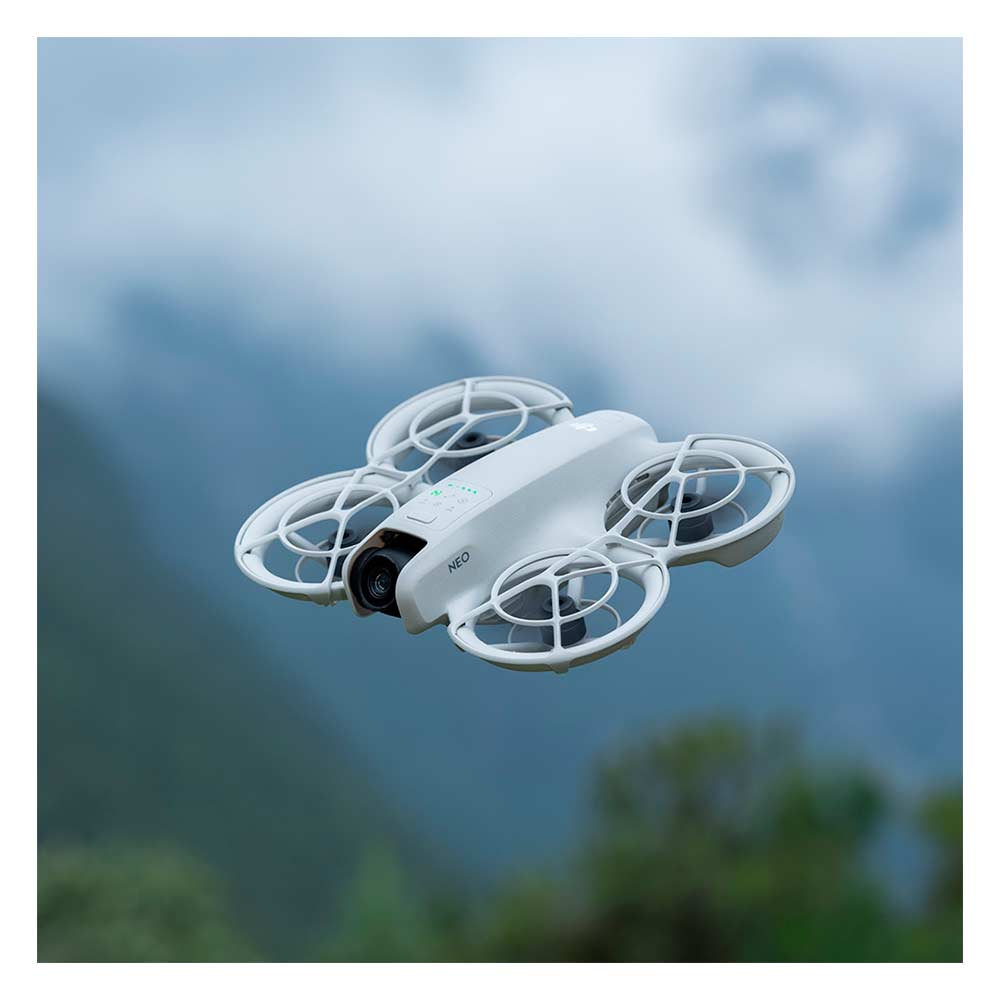 Drone DJI Neo Standard BR Cinza - DJI050