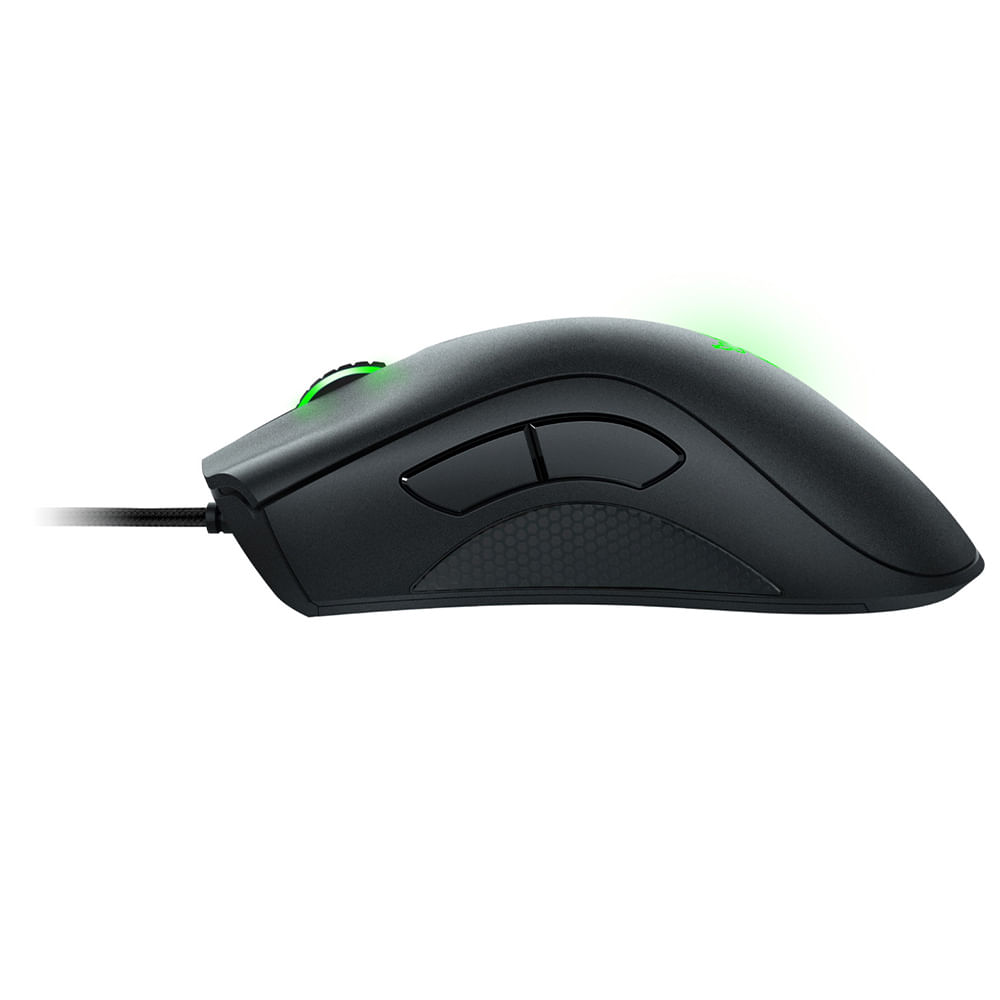 Mouse DeathAdder Essential Ergonomic Wired Gaming Mouse FRLM Packaging - Razer - RZ0103850