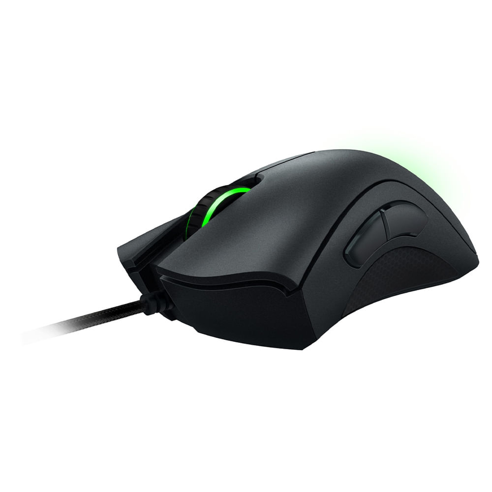 Mouse DeathAdder Essential Ergonomic Wired Gaming Mouse FRLM Packaging - Razer - RZ0103850