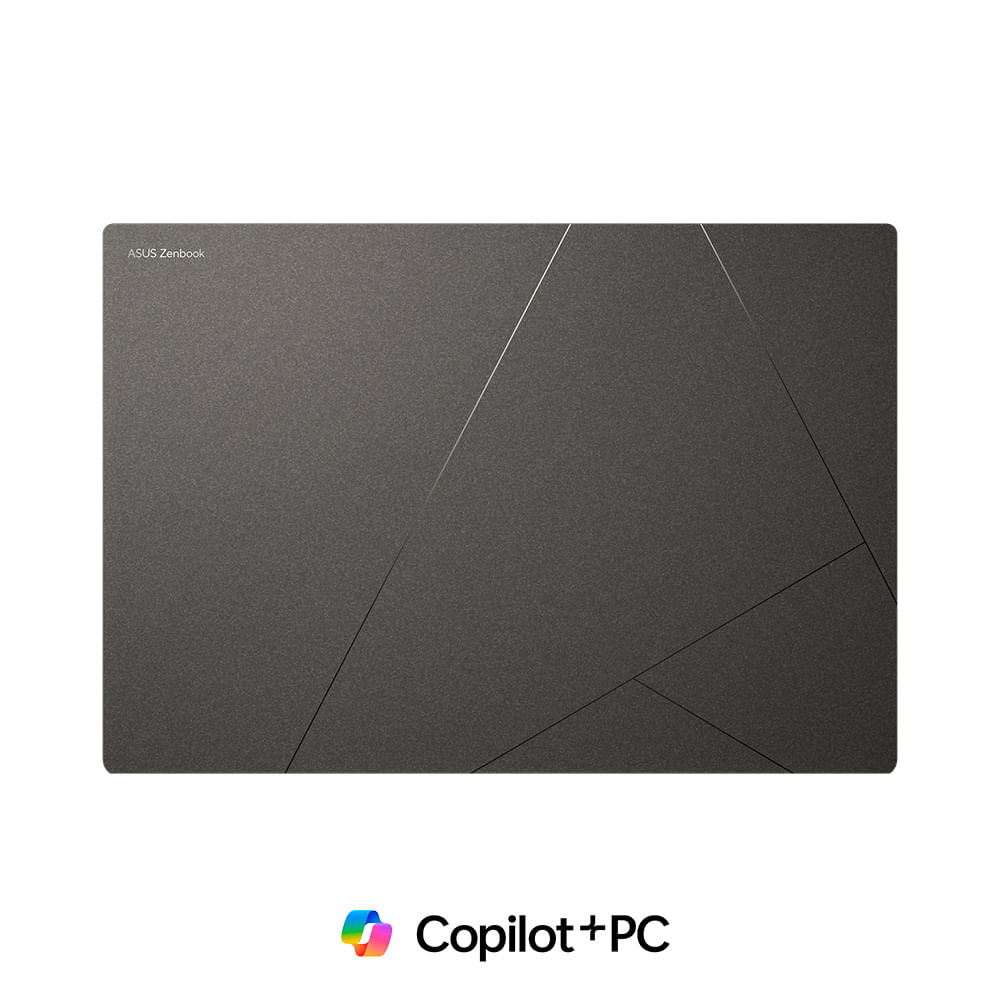 Notebook Asus Zenbook S 14, OLED Intel Core Ultra 7, 32GB, 1000 GB, W11 Home, Tela 14" - UX5406SA-PZ172W