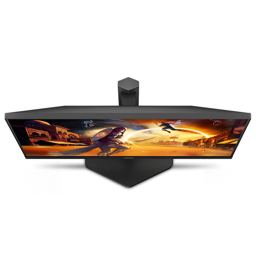 Monitor Gamer AOC 27" 180Hz 0,5ms IPS Ajuste de Altura 27G4/P