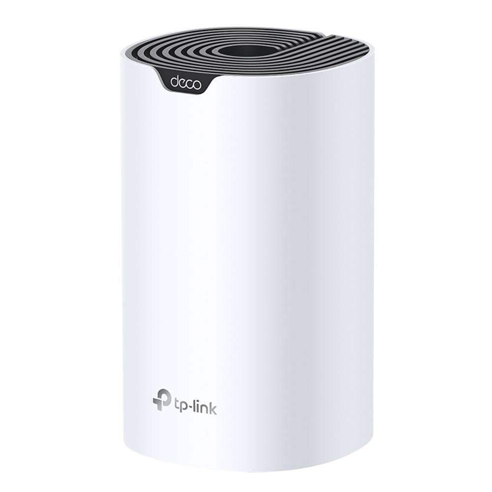 Kit Roteador Wifi Mesh TP-LINK Deco S7 Dual-Band AC1900 com 02 Unidades