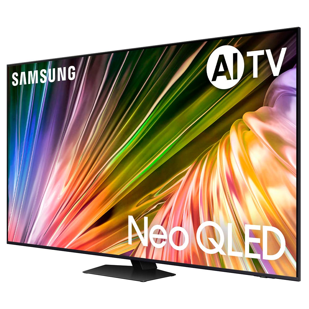 Smart TV Samsung AI Neo QLED 4K 55" Polegadas 55QN85DA 2024