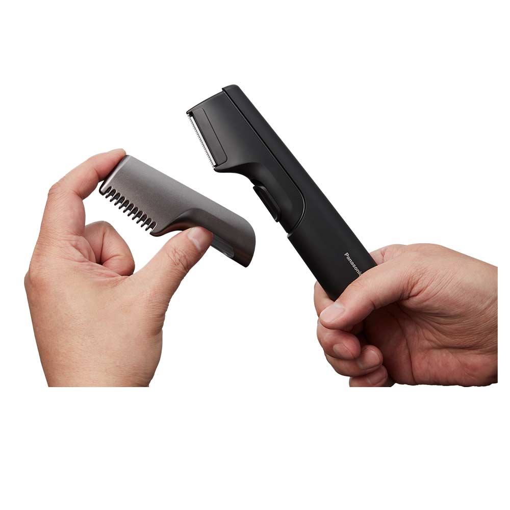 Aparador Corporal Mini Panasonic V-Razor Uso Molhado - ERGK20