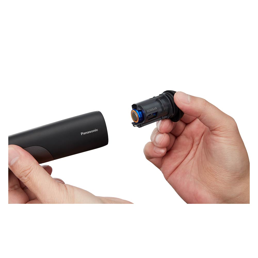 Aparador Corporal Mini Panasonic V-Razor Uso Molhado - ERGK20