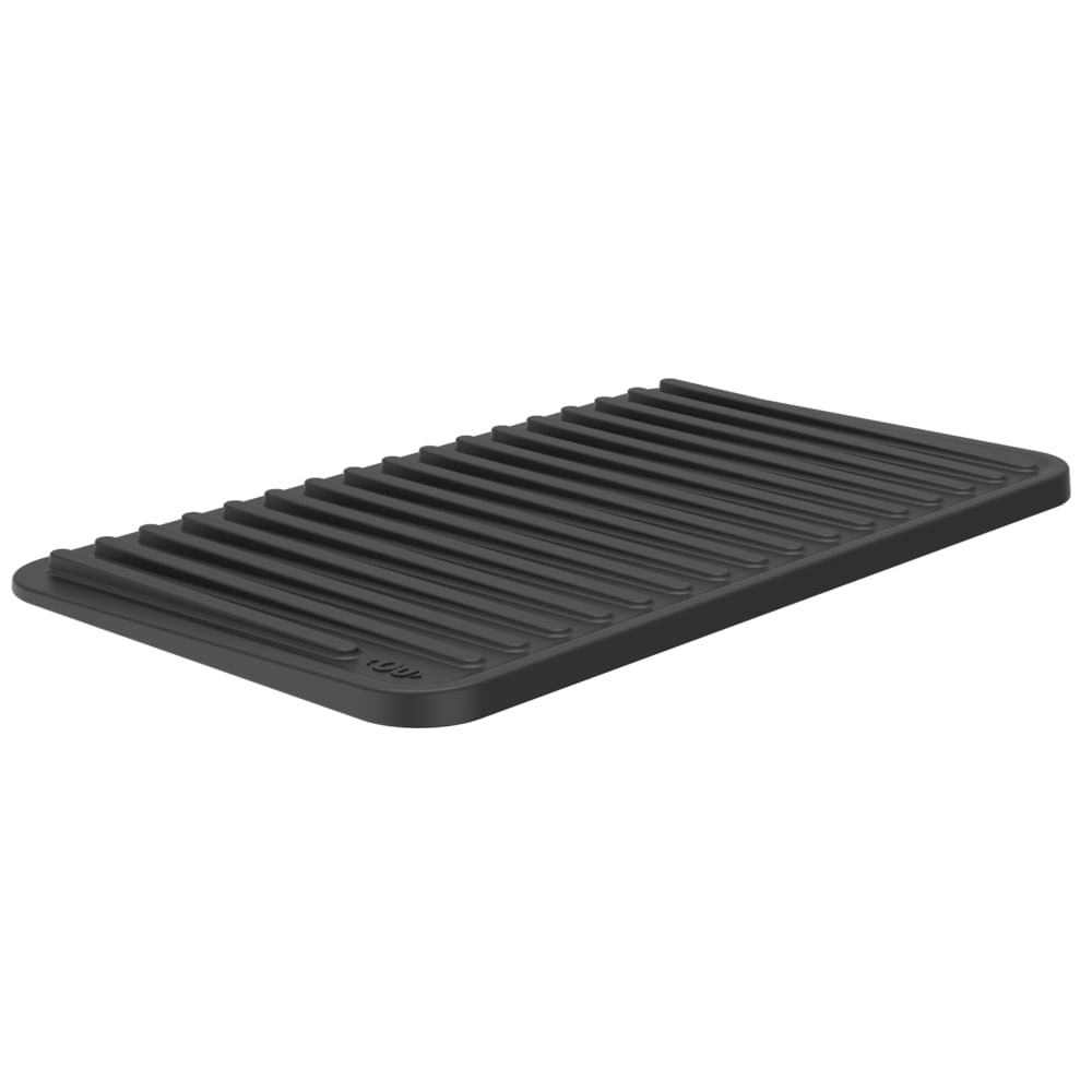 Escorredor De Copo Preto Trium 650Ml - Ou