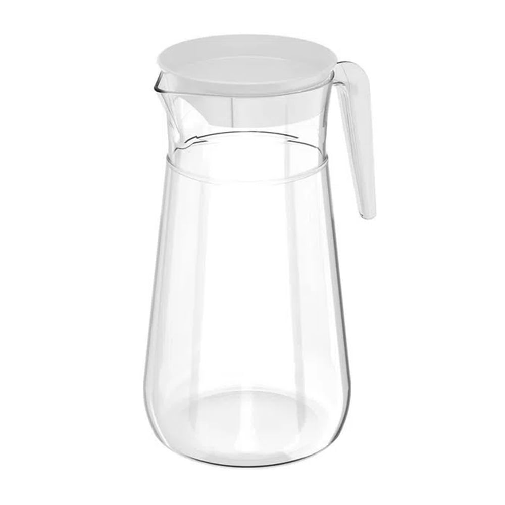 Jarra Belly Branca1.8 Litros - Ou