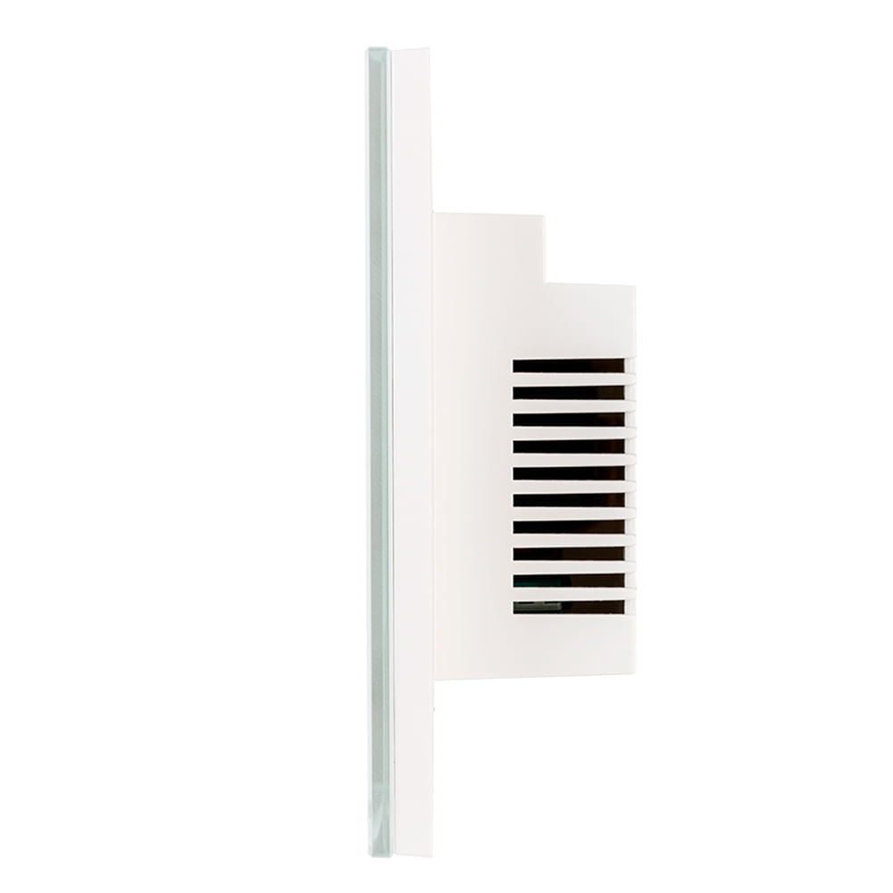 Interruptor Smart Touch Wi-Fi Izy com 4 Teclas Branco - Intelbras - EWS 1004