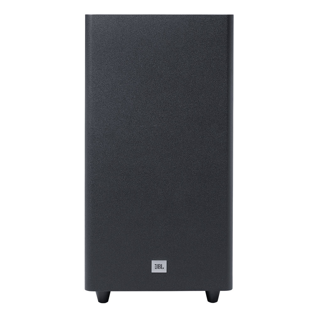 Soundbar JBL SB580 3.1 Canais, Potência de 220W, Compatível com Dolby Atmos® e Subwoofer Sem Fio