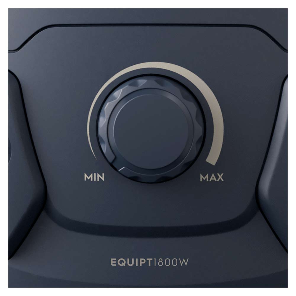 Aspirador de Pó com Saco Electrolux Experience Capacidade de 3 Litros com Filtro Hepa - EQP40
