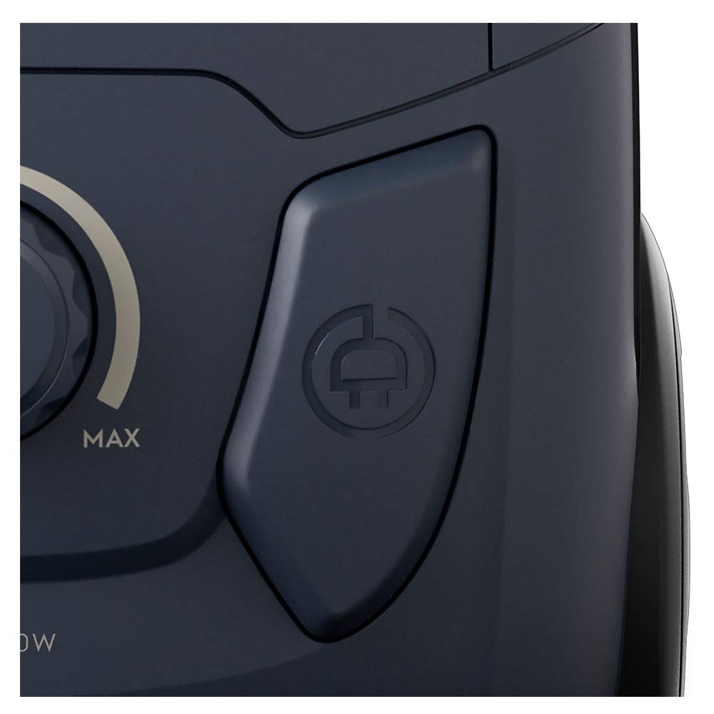 Aspirador de Pó com Saco Electrolux Experience Capacidade de 3 Litros com Filtro Hepa - EQP40