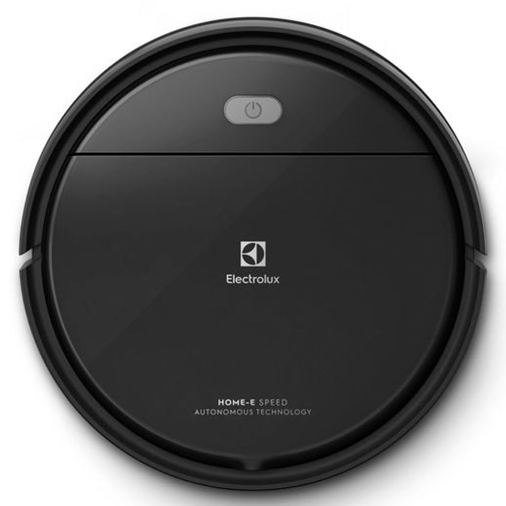 Robô Aspirador de Pó Electrolux Home-E Speed Experience Capacidade de 0,2 Litros com Autonomous Technology - ERB10