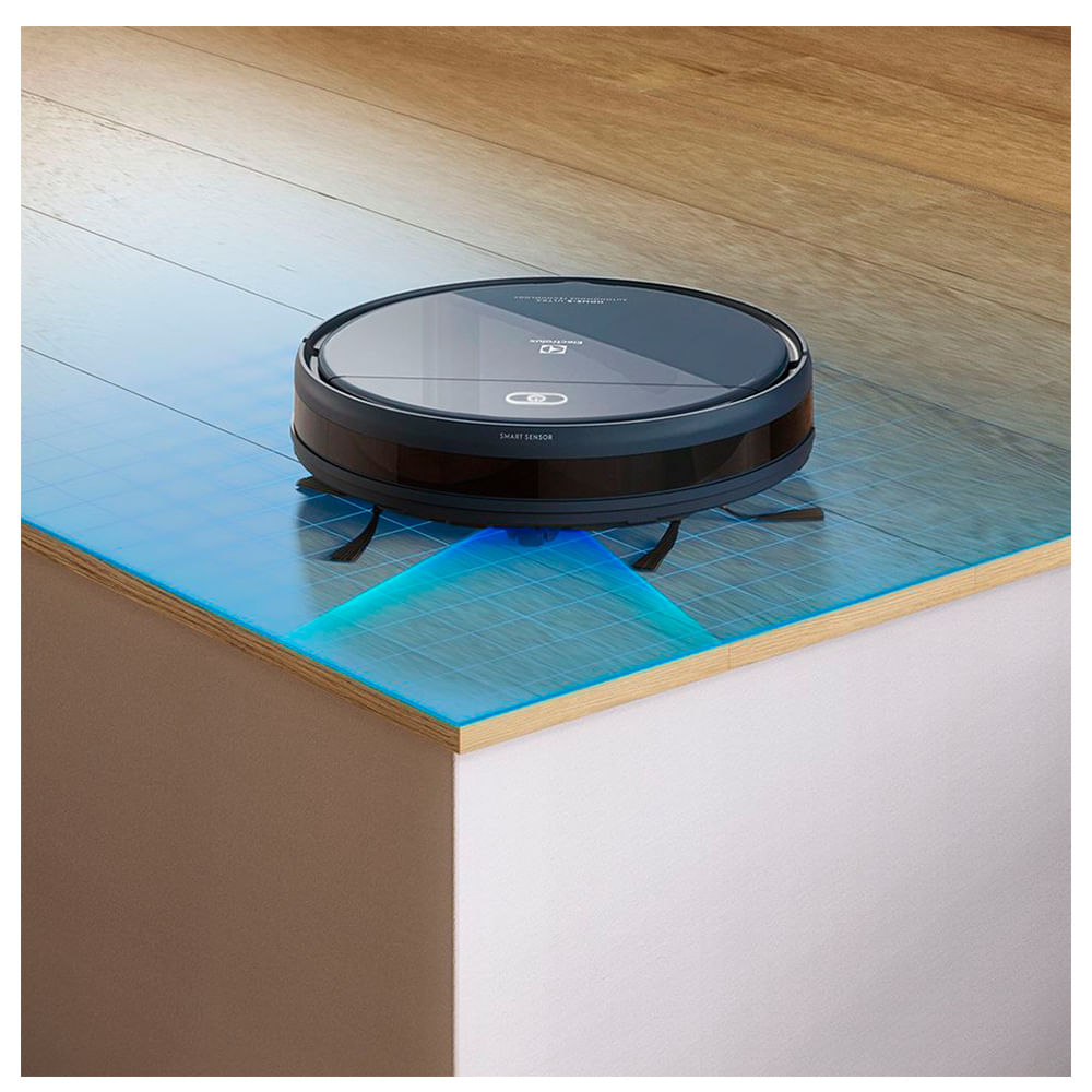Robô Aspirador de Pó Electrolux Home-E Speed Experience Capacidade de 0,2 Litros com Autonomous Technology - ERB10