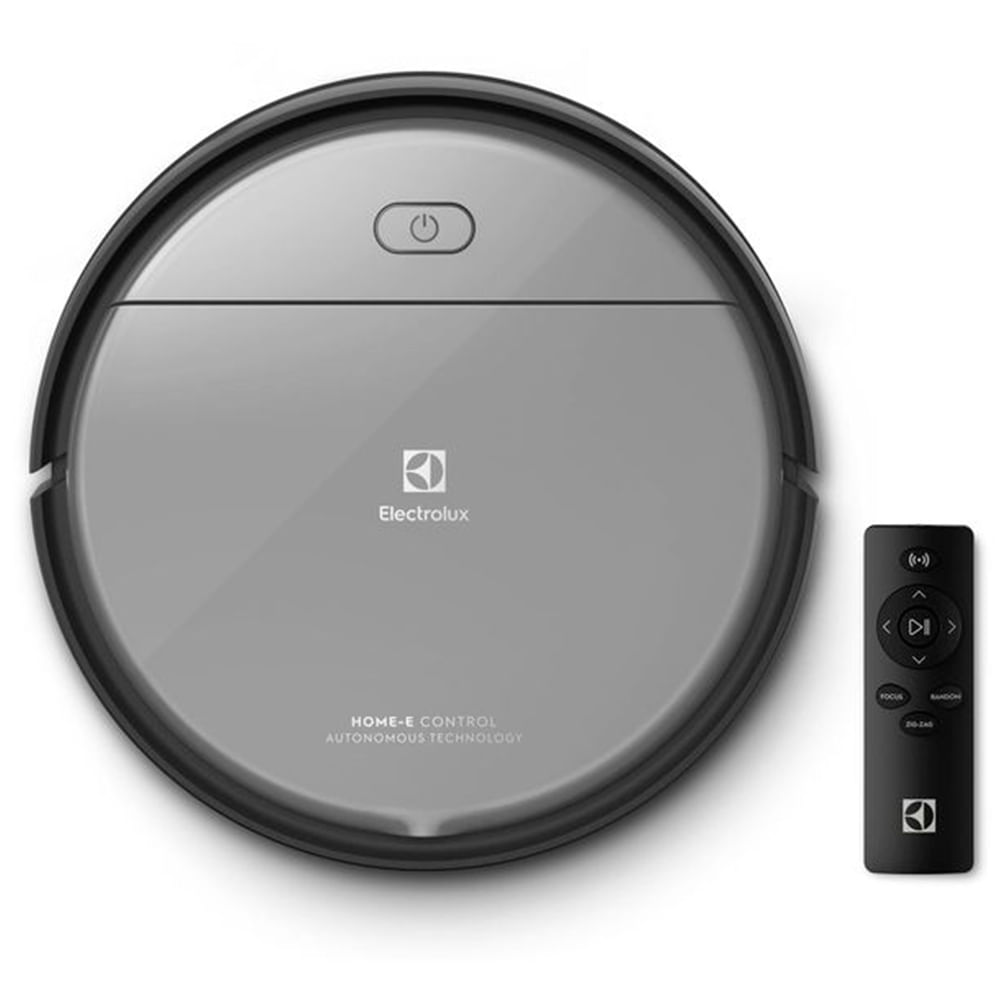 Robô Aspirador de Pó Electrolux Home-E Control Experience Capacidade de 0,2 Litros com Autonomous Technology - ERB2
