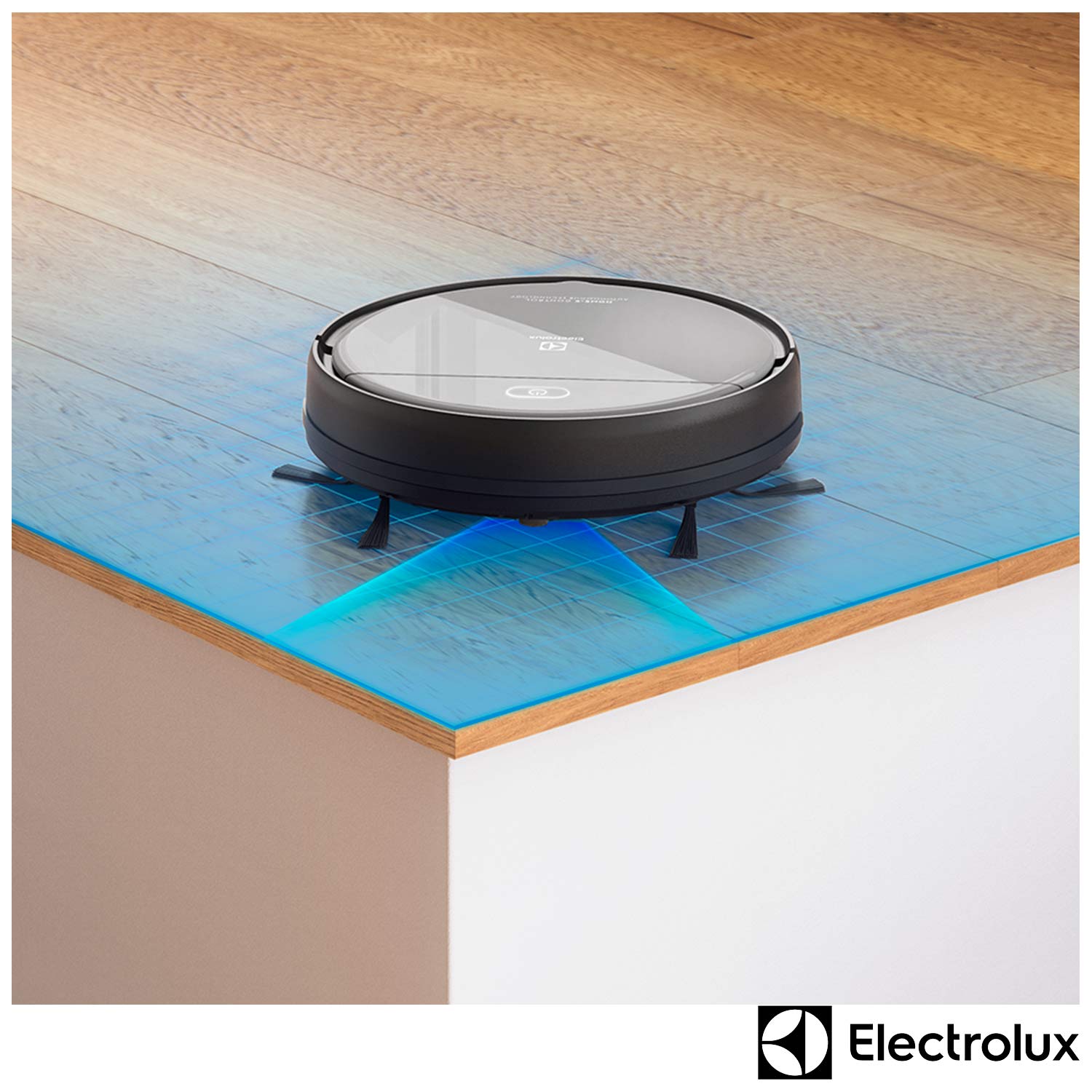 Robô Aspirador de Pó Electrolux Home-E Control Experience Capacidade de 0,2 Litros com Autonomous Technology - ERB2