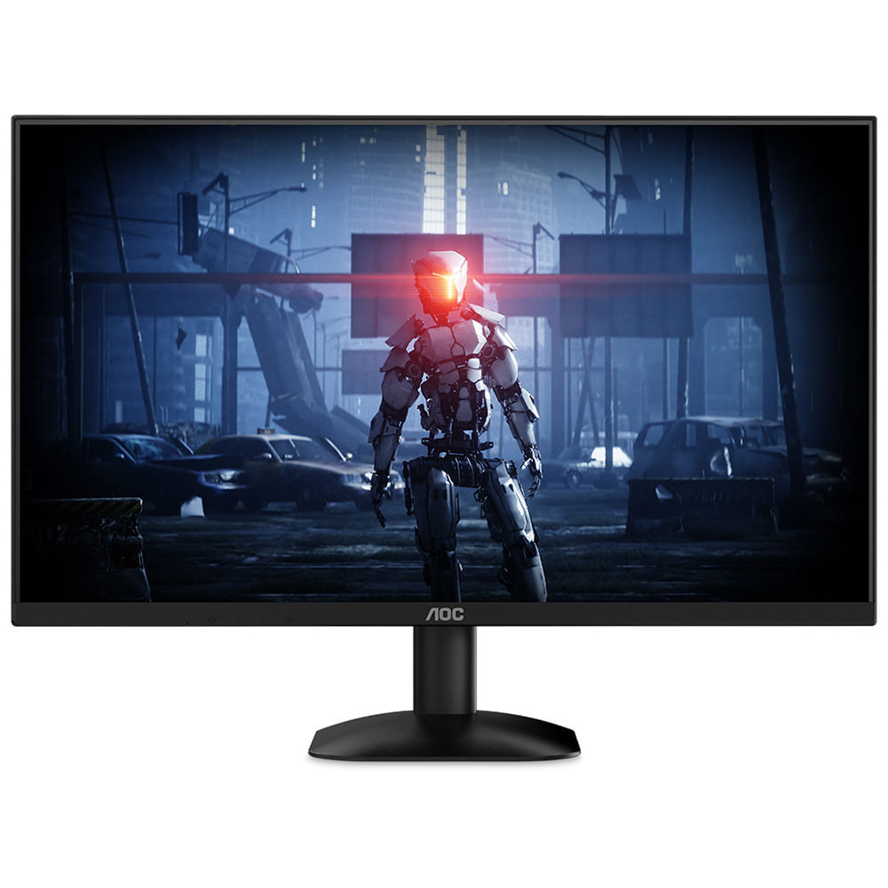 Monitor AOC 24", 100Hz 1ms Gaming HDMI Preto Resolução Máxima: 1920x1080 - 24B35HM2