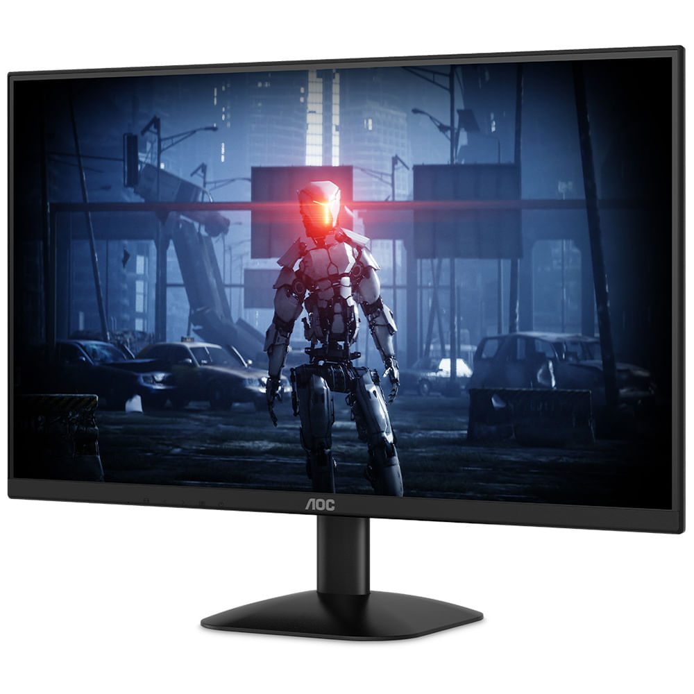 Monitor AOC 24", 100Hz 1ms Gaming HDMI Preto Resolução Máxima: 1920x1080 - 24B35HM2
