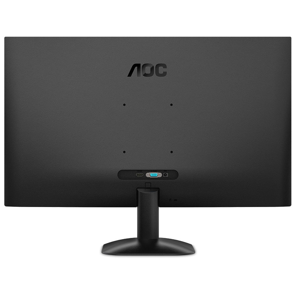 Monitor AOC 24", 100Hz 1ms Gaming HDMI Preto Resolução Máxima: 1920x1080 - 24B35HM2