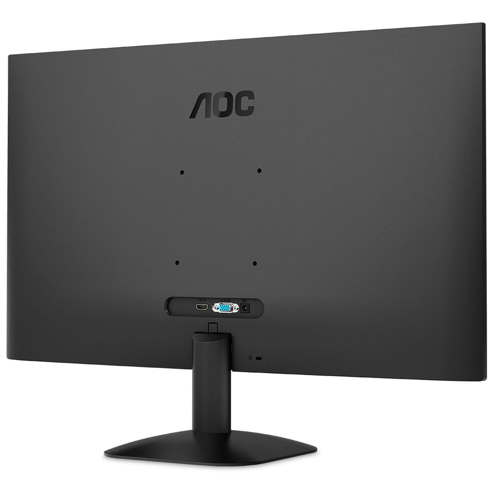 Monitor AOC 24", 100Hz 1ms Gaming HDMI Preto Resolução Máxima: 1920x1080 - 24B35HM2