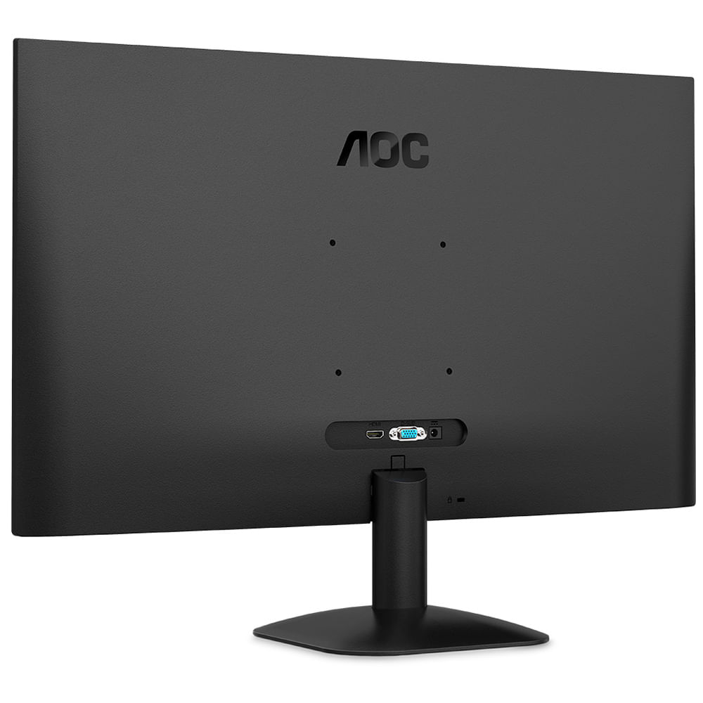 Monitor AOC 24", 100Hz 1ms Gaming HDMI Preto Resolução Máxima: 1920x1080 - 24B35HM2