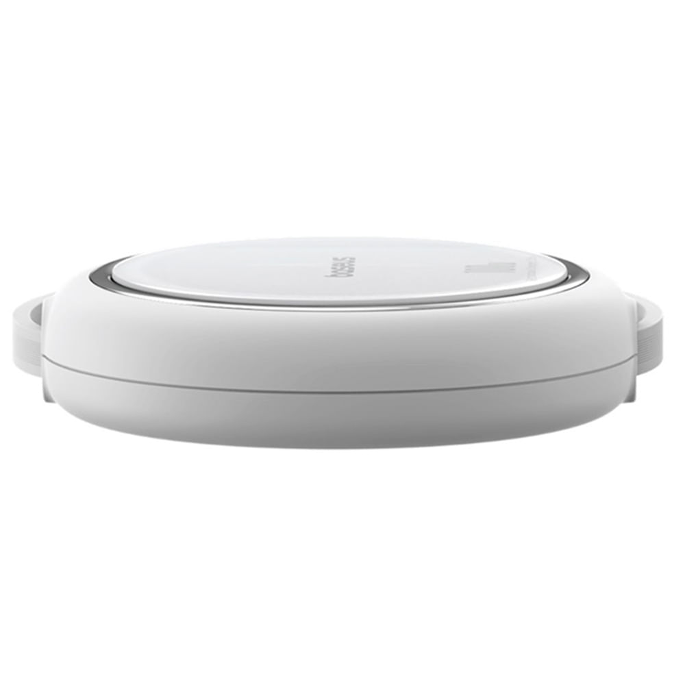 Cabo Tipo C para Tipo C Baseus Free2Draw Mini Retrátil 100W 1 m Baseus Branco - P10364500211-00