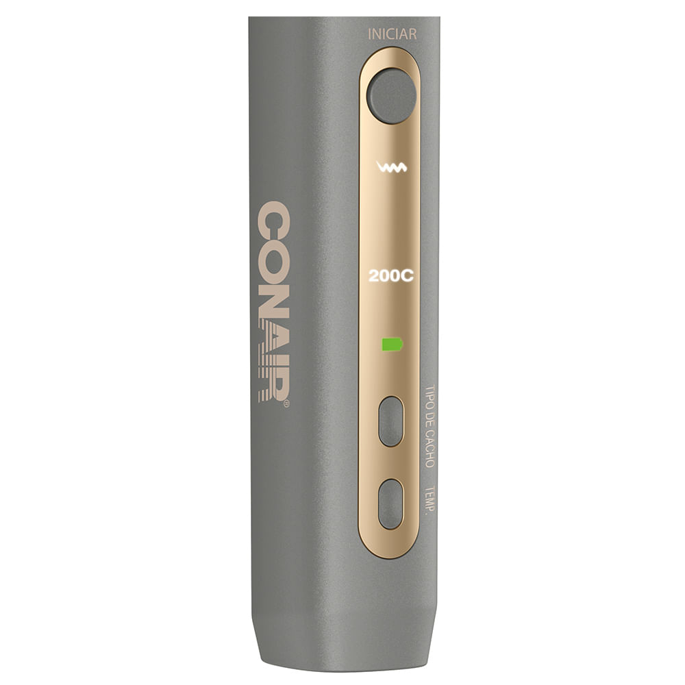 Mini Modelador Automático Recarregável USB Curl Secret® - CR520UB