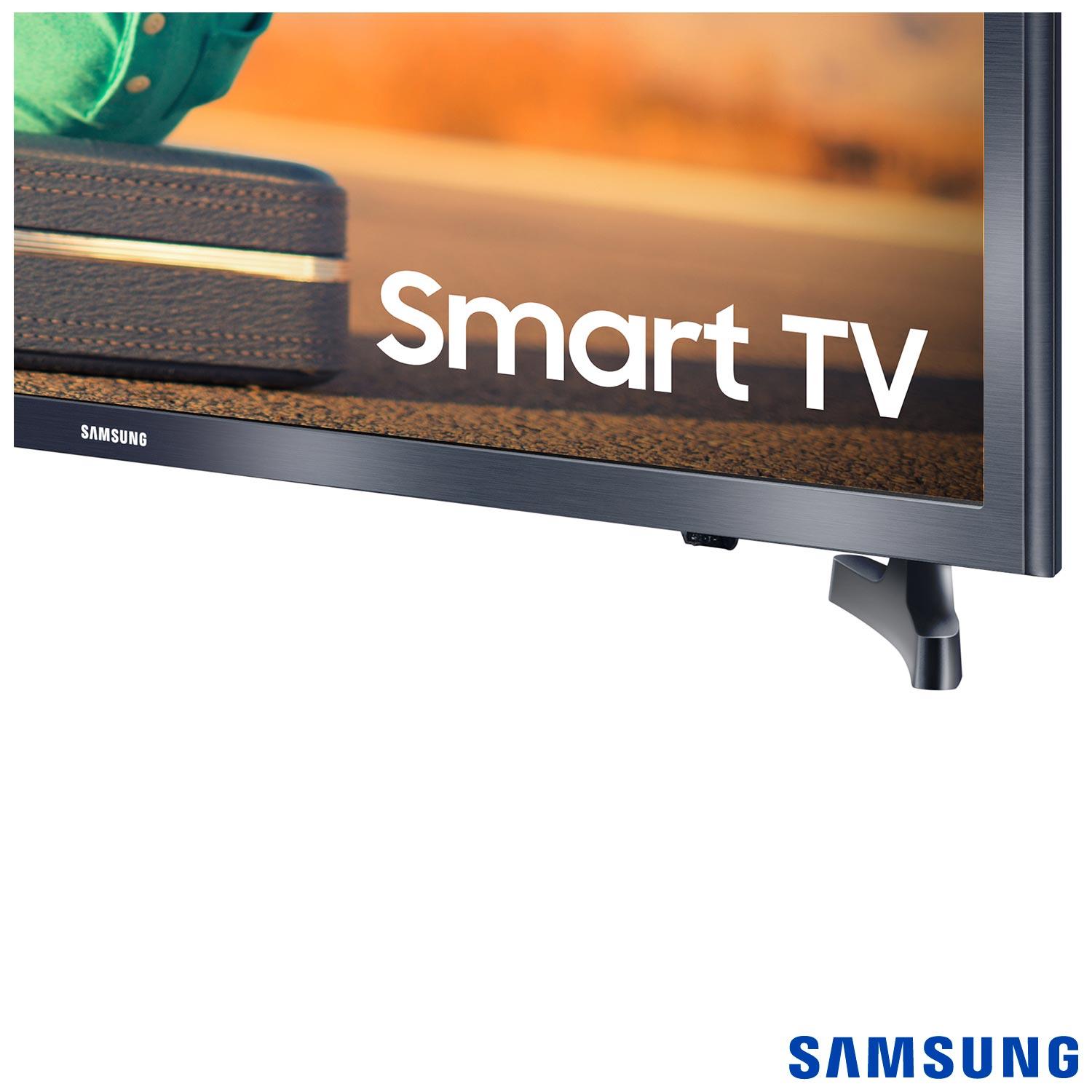 Samsung Smart TV Tizen HD T4300 32" Polegadas, HDR - 32T430
