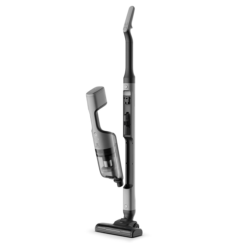 Aspirador de Pó Electrolux Ergorapido 2 em 1 Efficient Cyclonic Power com Capacidade de 0,95 Litros - ERG018