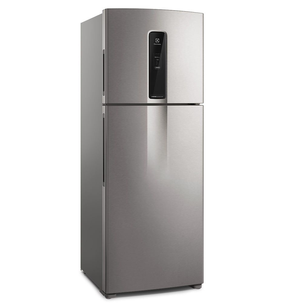 Refrigerador de 02 Portas Electrolux Frost Free com 480 Litros Efficient com AutoSense Inverter Inox Look - IT70S