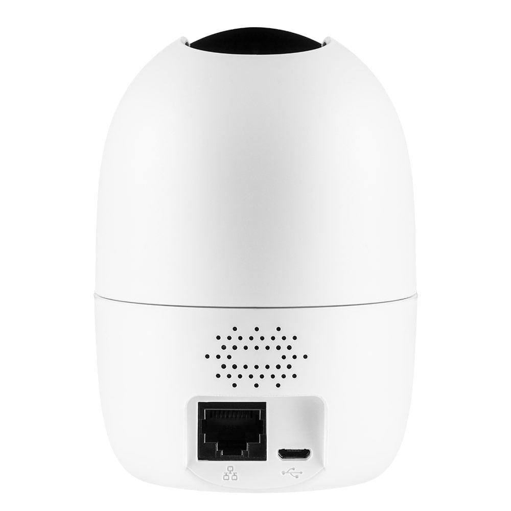 Câmera de Segurança Wi-Fi iM4 C com Micro SD de 32GB Compatível com Alexa e Controle por App - Intelbras
