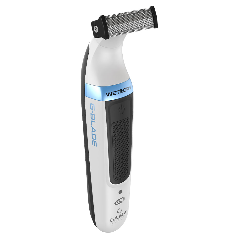Aparador de pelos GA.MA GBlade W&D USB