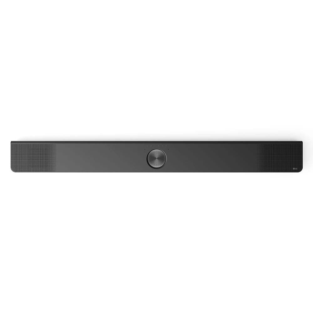 SoundBar LG com Subwoofer sem Fio, Dolby Atmos, 9.1.5 Canais, AI Room Calibration Pro, DTS X e 810W RMS - S95TR