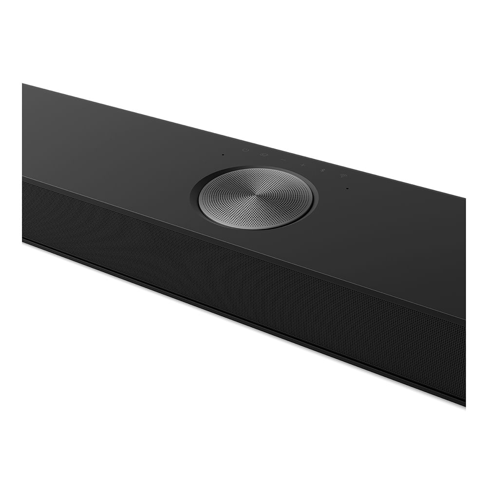 SoundBar LG com Subwoofer sem Fio, Dolby Atmos, 9.1.5 Canais, AI Room Calibration Pro, DTS X e 810W RMS - S95TR