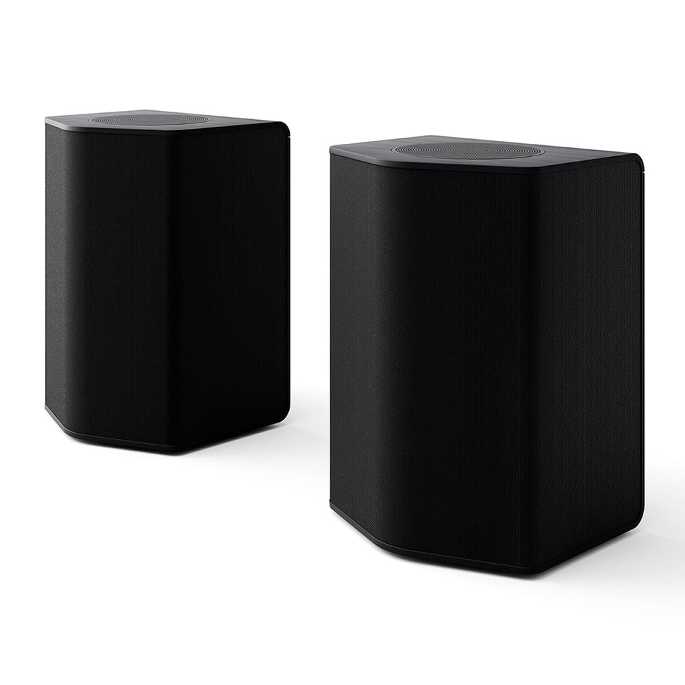 SoundBar LG com Subwoofer sem Fio, Dolby Atmos, 9.1.5 Canais, AI Room Calibration Pro, DTS X e 810W RMS - S95TR