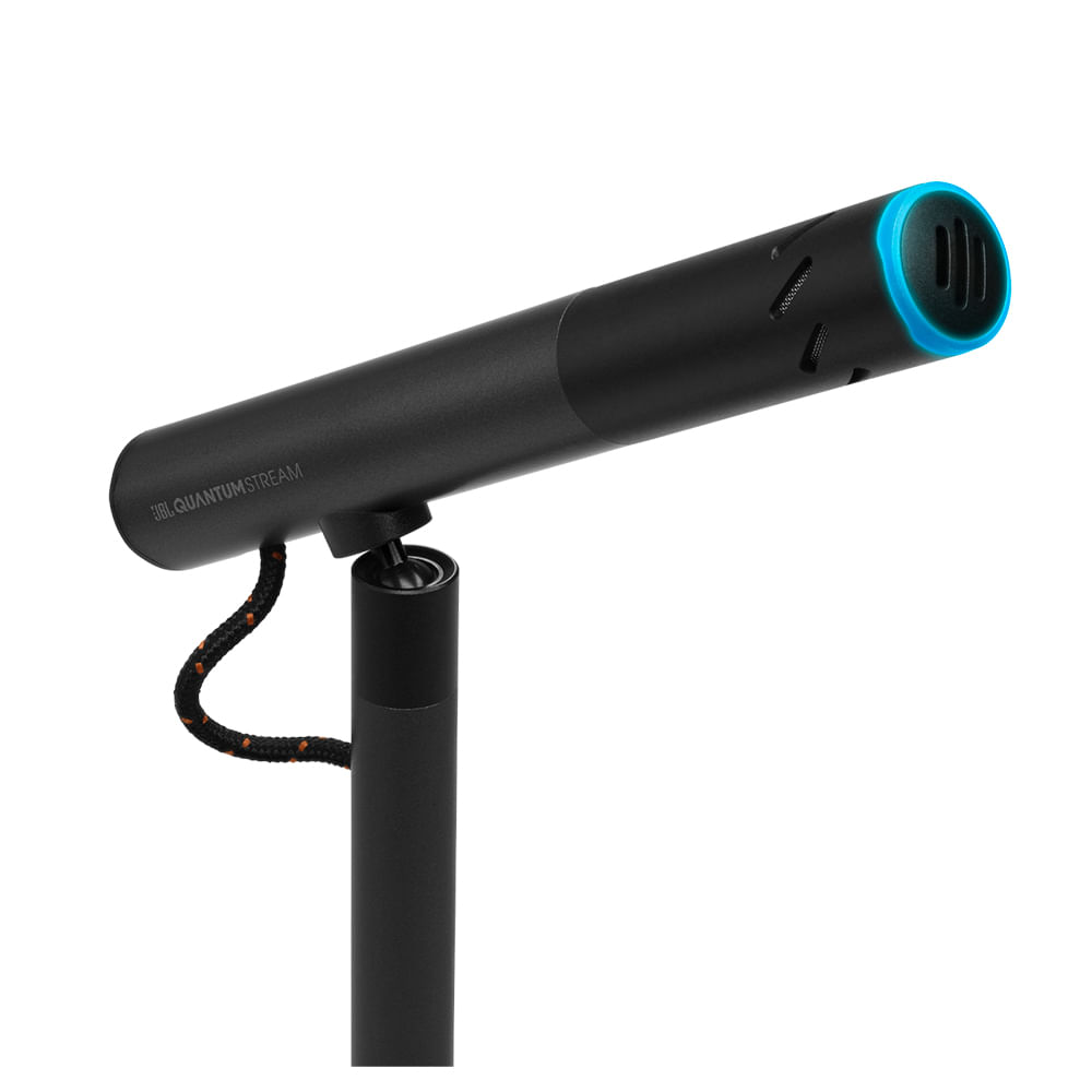 Microfone JBL Quantum Stream Talk Preto