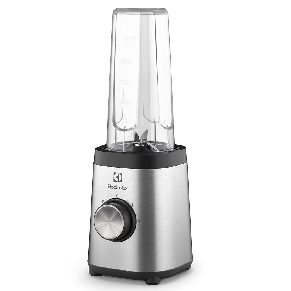 Liquidificador Portátil Electrolux Sport Blender Efficient Granite Gray - BSE20