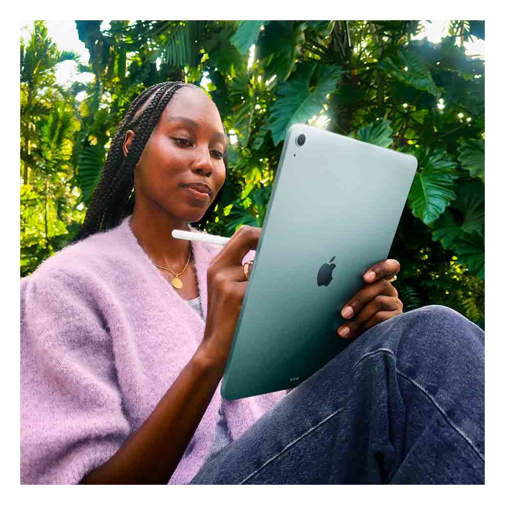 iPad Air Apple Processador M3 (11", Wi-Fi, 256GB) - Cinza