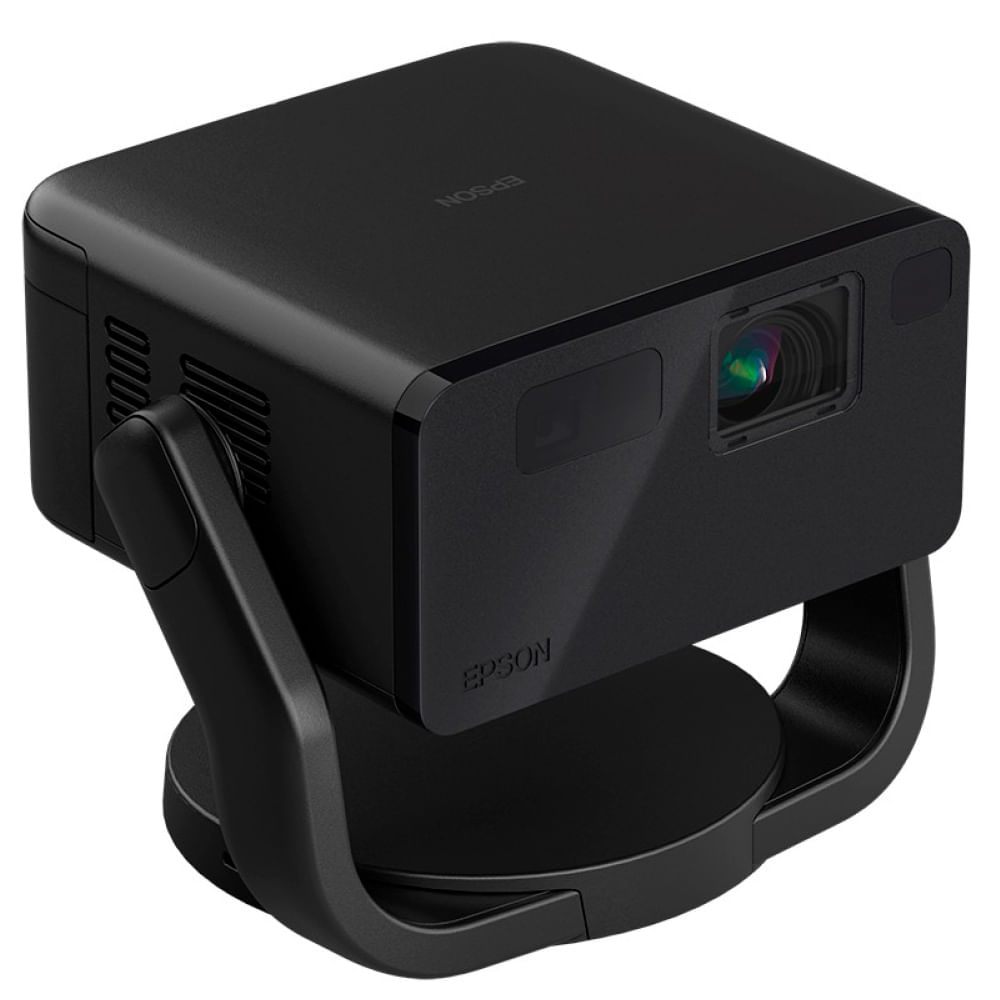 Projetor Epson EpiqVision Laser Smart EF22 Preto Ônix - V11HB38