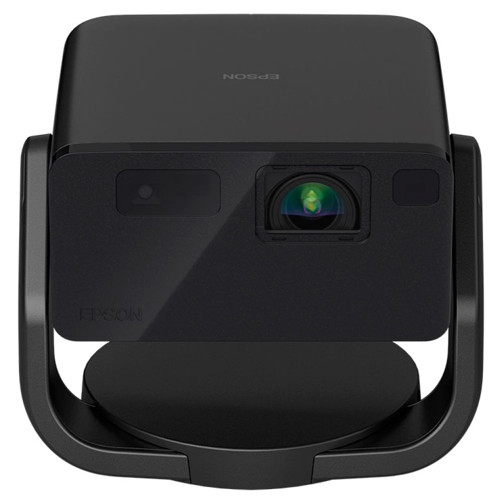 Projetor Epson EpiqVision Laser Smart EF22 Preto Ônix - V11HB38