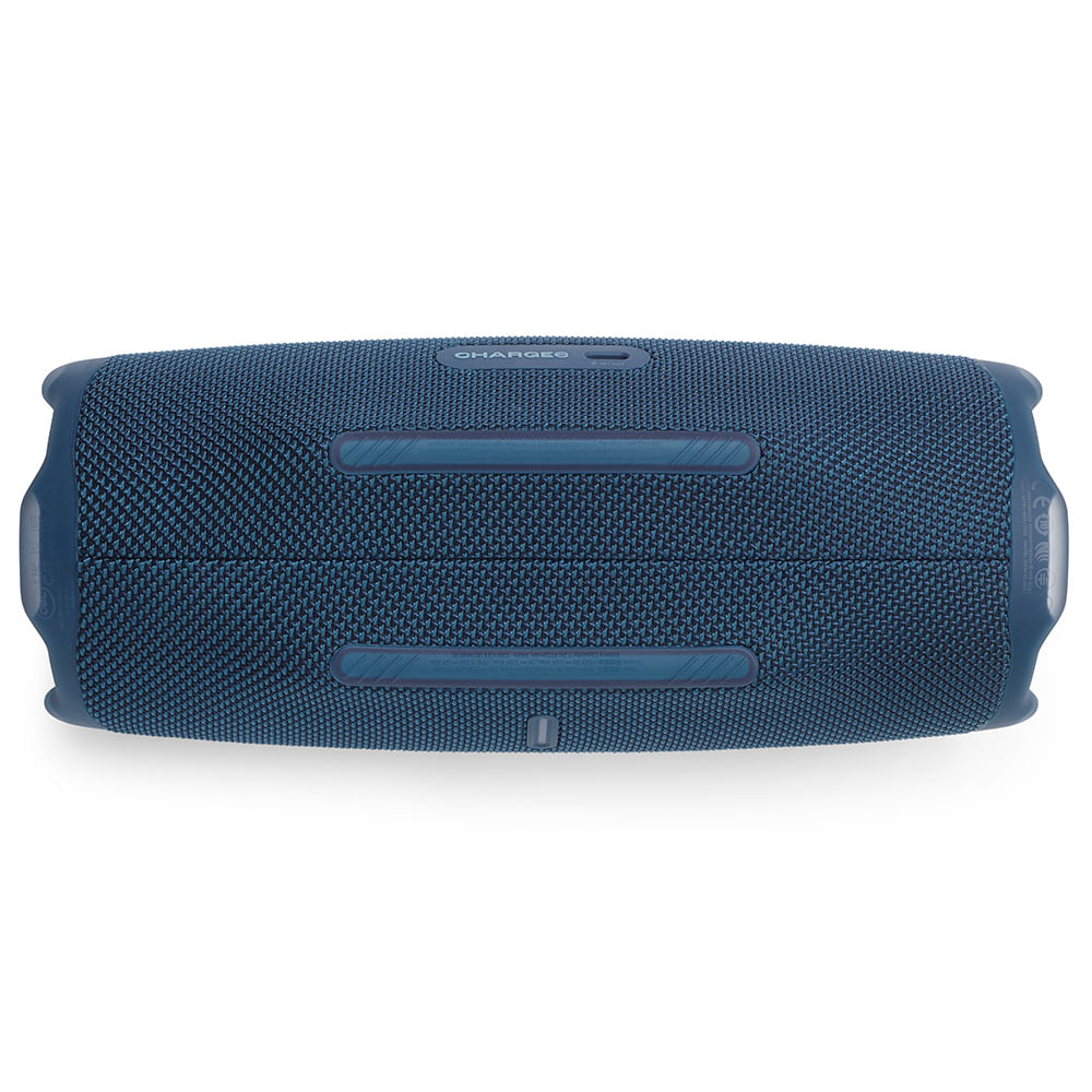 Caixa Bluetooth JBL Charge 6 à Prova d´Água Azul - JBLCHARGE6BLUBR