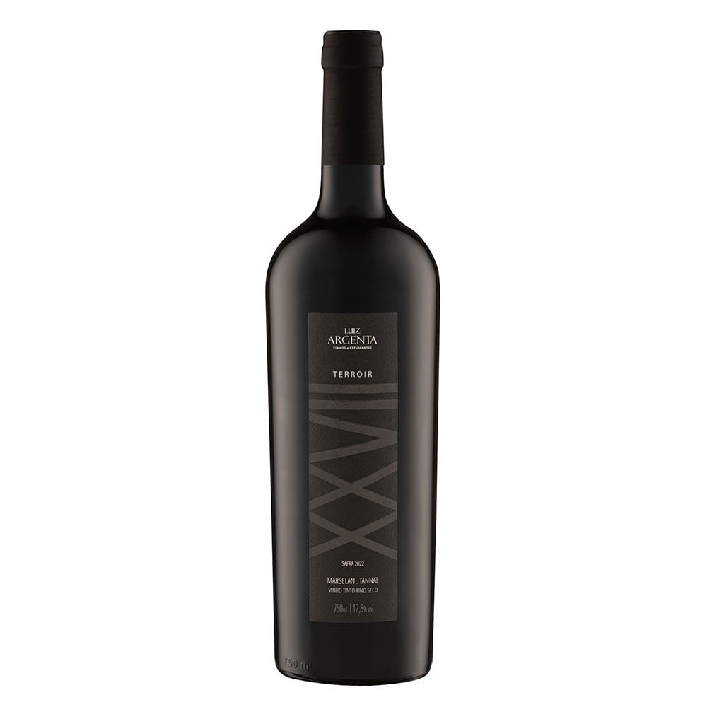 Vinho Tinto Marselan + Tannat Terroir XXVII 750ml