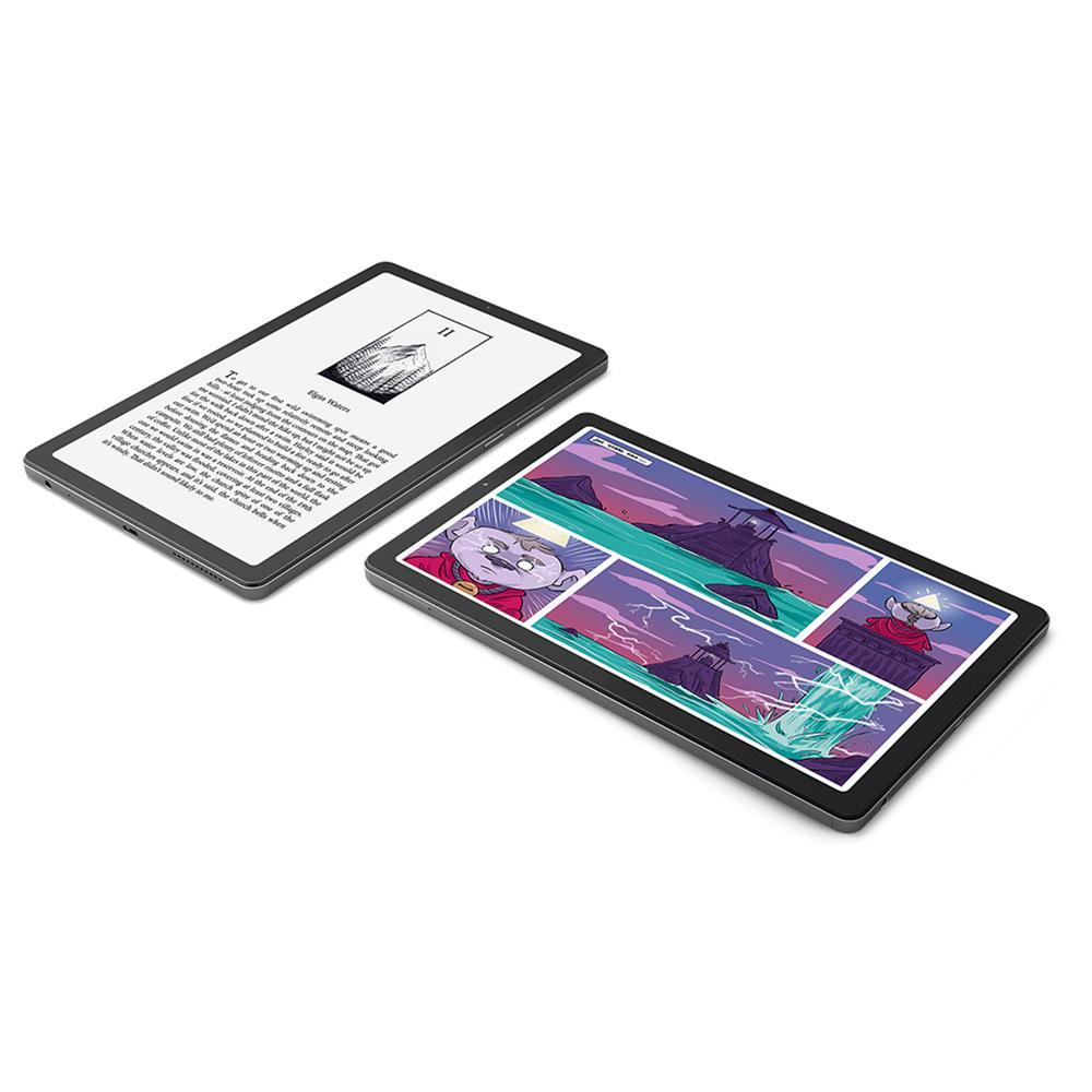 Tablet Lenovo Tab M9 Prata com 9", Wi-Fi, Android 12, Processador Octa-Core e 64GB