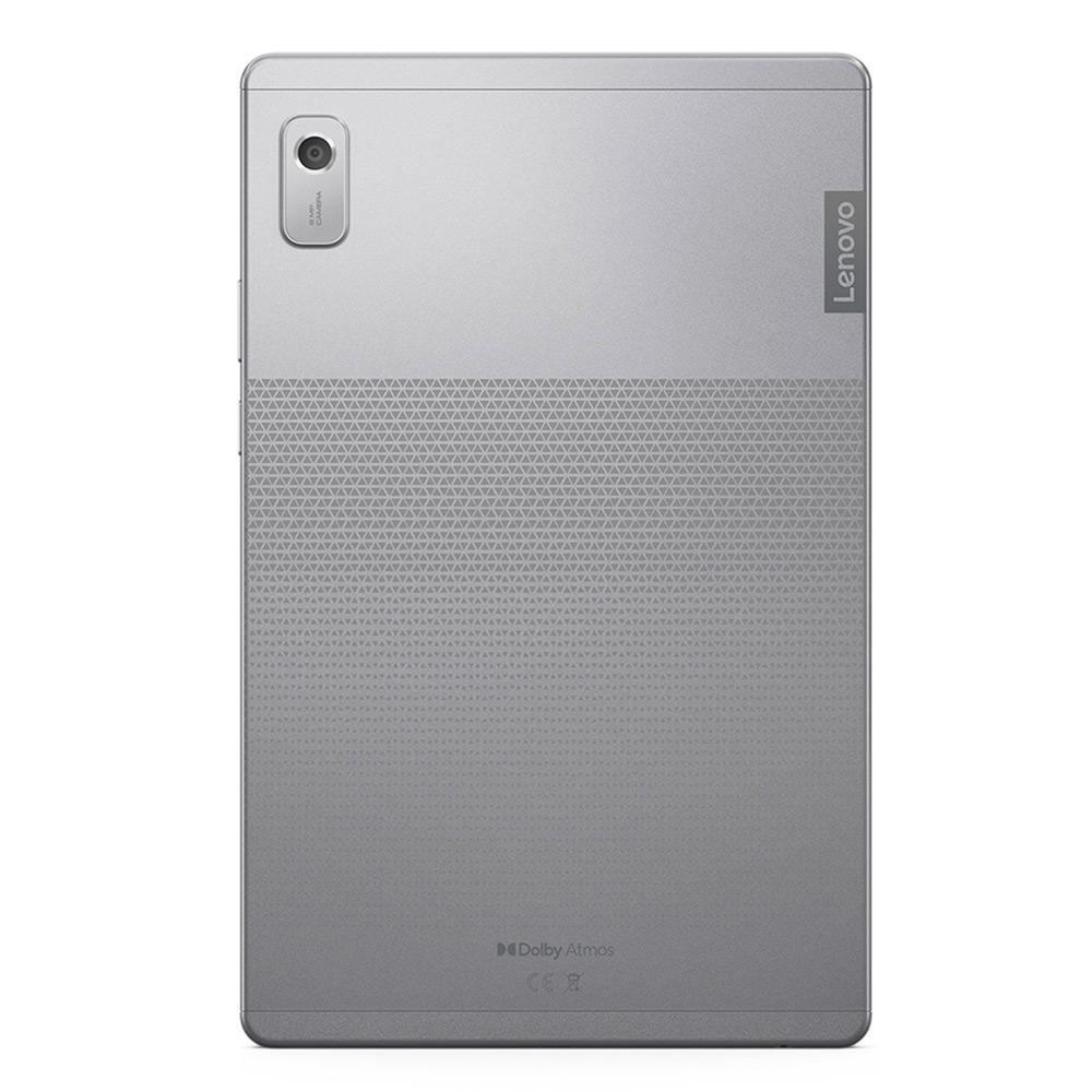 Tablet Lenovo Tab M9 Prata com 9", Wi-Fi, Android 12, Processador Octa-Core e 64GB